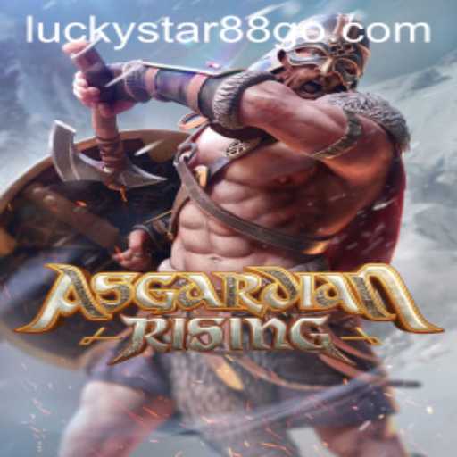 AsgardianRising: A Journey into Norse Mythology with LUCKYSTAR88