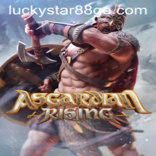 AsgardianRising: A Journey into Norse Mythology with LUCKYSTAR88