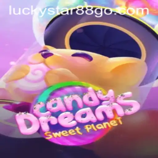CandyDreams: A Whimsical Adventure with LUCKYSTAR88