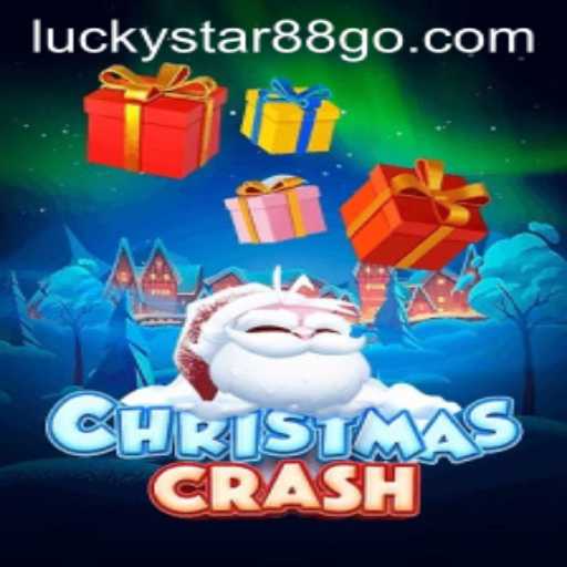Step into a Festive Adventure with ChristmasCrash and LUCKYSTAR88