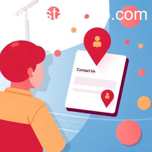 How to Optimize Your Contact Us Page for LUCKYSTAR88