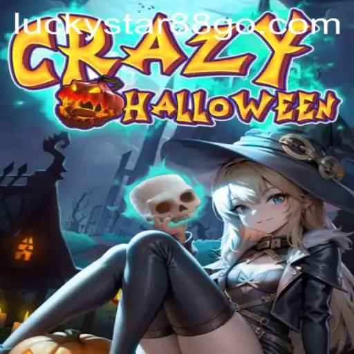 Discover the Enchantment of CrazyHalloween with LUCKYSTAR88