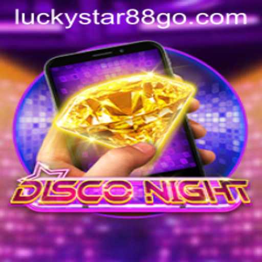 DiscoNightM: A Thrilling Journey into the World of LUCKYSTAR88