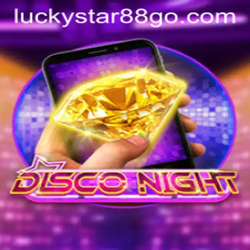 DiscoNightM: A Thrilling Journey into the World of LUCKYSTAR88