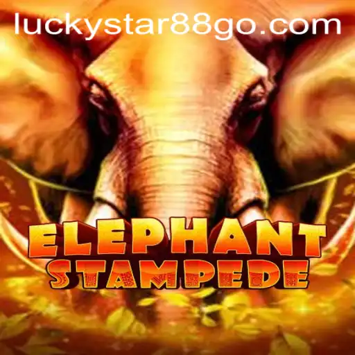 ElephantStampede: Inside the Exciting World of LUCKYSTAR88’s Latest Game