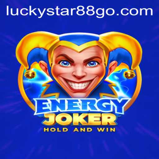Experience the Thrills of EnergyJoker with LUCKYSTAR88
