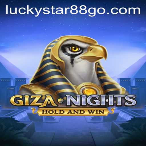 Explore the Mystical World of GizaNights with LUCKYSTAR88