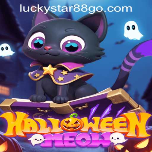Dive into the Enchanting World of HalloweenMeow: Unveiling the Adventure with LUCKYSTAR88