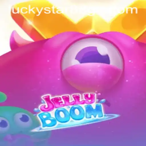 Explore the Colorful World of JellyBoom: Unveiling LUCKYSTAR88 Secrets