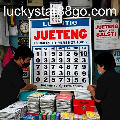 Understanding Jueteng and Its Impact: The Role of LUCKYSTAR88