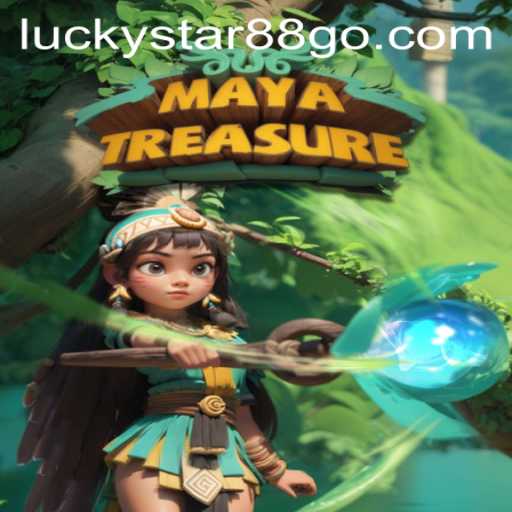 Explore the Mystical World of MayaTreasure with LUCKYSTAR88