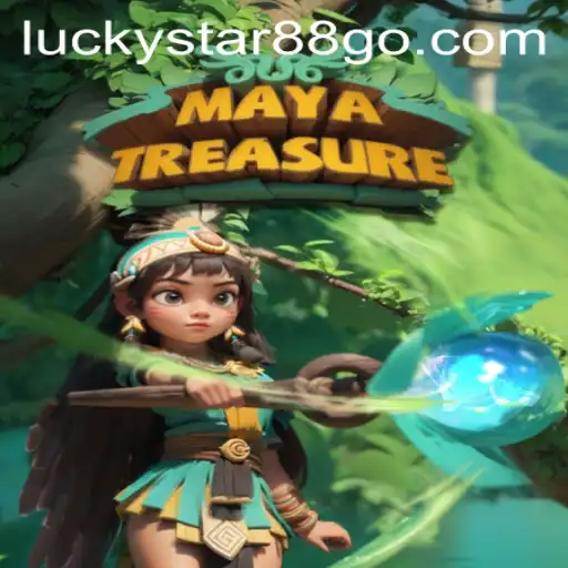 Explore the Mystical World of MayaTreasure with LUCKYSTAR88