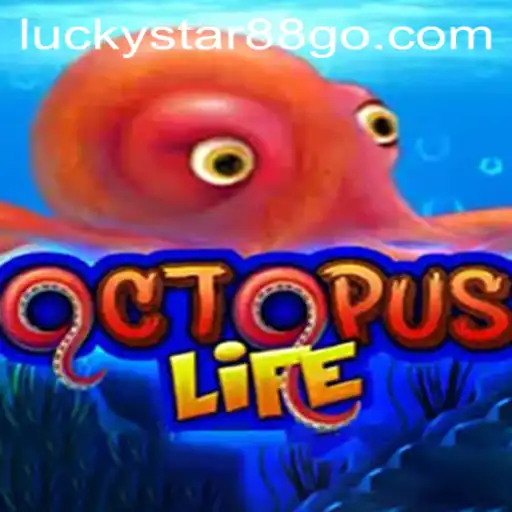 Dive into the Mystical World of OctopusLife with LUCKYSTAR88