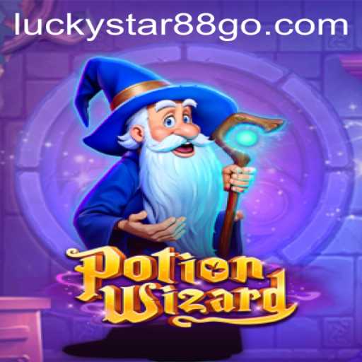 PotionWizard: Unleash Your Inner Alchemist With LUCKYSTAR88