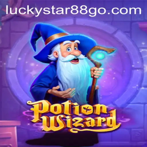 PotionWizard: Unleash Your Inner Alchemist With LUCKYSTAR88