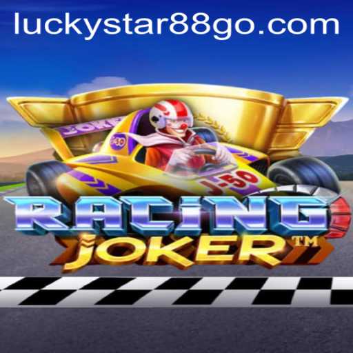 RacingJoker: The Ultimate Speed Chase Fueled by Luck and Strategy
