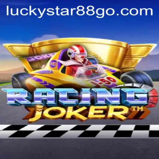 RacingJoker: The Ultimate Speed Chase Fueled by Luck and Strategy