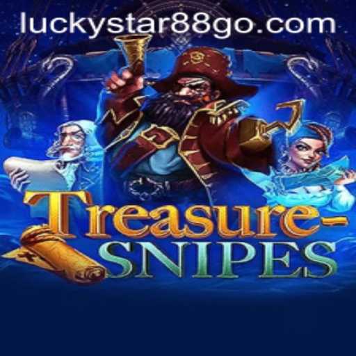 TreasureSnipes: A Thrilling Quest for Fortune With LUCKYSTAR88