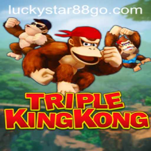 TripleKingKong: The New Era of Gaming Adventure