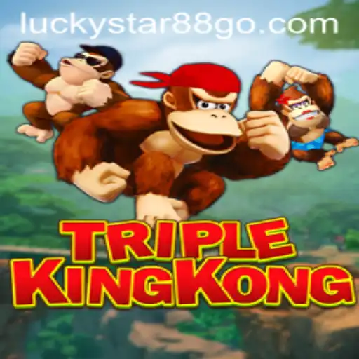 TripleKingKong: The New Era of Gaming Adventure