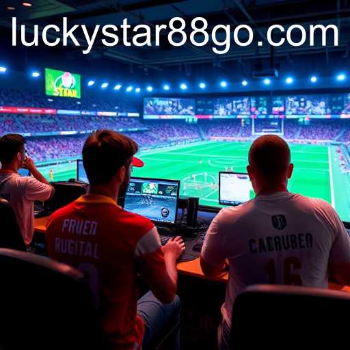 Exploring Virtual Sports: The Role of LUCKYSTAR88