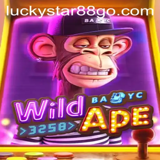 Unveiling WildApe3258: A New Gaming Adventure with LUCKYSTAR88